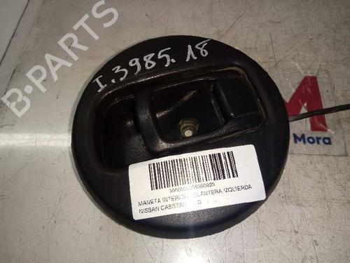 Front left interior door handle NISSAN CABSTAR (F24M, F24W) 35.13 DCI, 45.13 DCI 2.5 (F24M) | BP29409741I13 