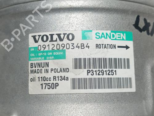 AC compressor VOLVO V40 Hatchback (525) D2 | BP34719932M34 - Image 5