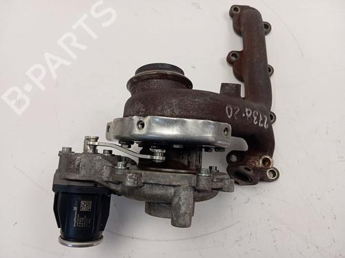Turbolader/Kompressor für NISSAN QASHQAI II (J11, J11_) [2013-2025]  31052332