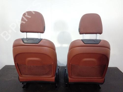 Seats set AUDI Q7 (4MB, 4MG, 4MQ) SQ7 TDI quattro | BP13733161C78 