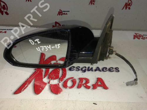 Used Left mirror NISSAN PRIMERA Hatchback (P12) [2002-2025]  12676822
