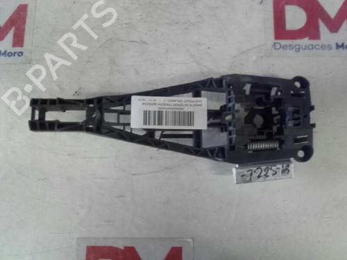 Rear right exterior door handle CHEVROLET ORLANDO (J309) 2.0 D | BP17917518C130 