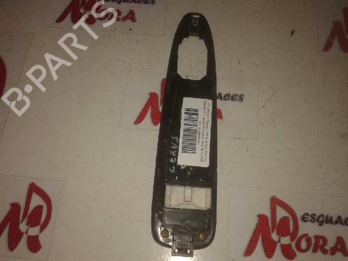 Left front window switch TOYOTA AVENSIS (_T25_) | BP17728256I27