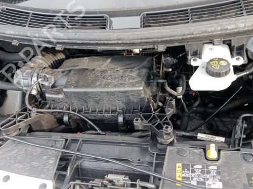 Left front driveshaft FORD TRANSIT CUSTOM V362 Van (FY, FZ)  | BP31849940M38 