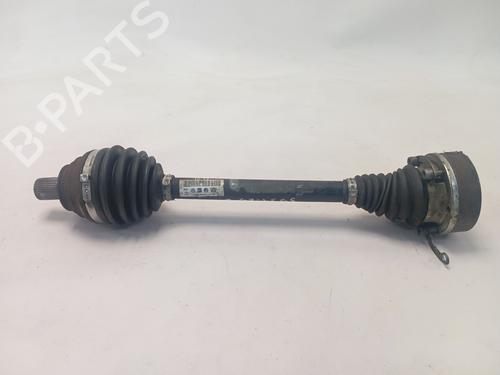 Used Left front driveshaft Left front driveshaft SEAT LEON (1P1) [2005-2013] 33431658 33431658