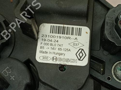 Generator DACIA DOKKER MPV (KE_)  | BP27984445M7 
