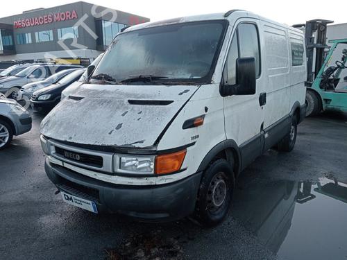 Starter IVECO DAILY III Van | BP34195470M8 - Image 7