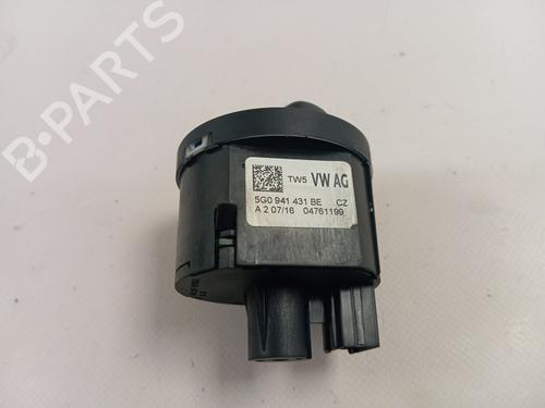 Headlight switch VW GOLF VII (5G1, BQ1, BE1, BE2)  | BP21142293I24 