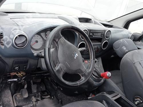 Starter PEUGEOT PARTNER Box Body/MPV 1.6 HDi | BP15265555M8