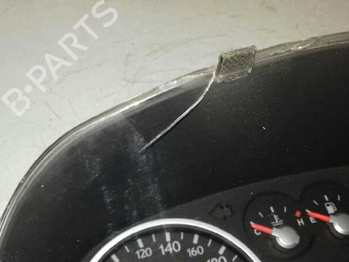 Instrument cluster HYUNDAI COUPE II (GK) 2.0 | BP16675450C47 