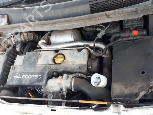 Throttle body OPEL ZAFIRA A MPV (T98) 2.0 DTI 16V (F75) | BP16643104M82 