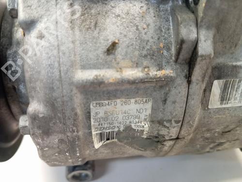 AC compressor AUDI A6 C6 (4F2) 3.0 TDI quattro | BP36412095M34 - Image 2