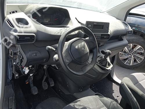 Glove box PEUGEOT PARTNER Box Body/MPV | BP17836330C95