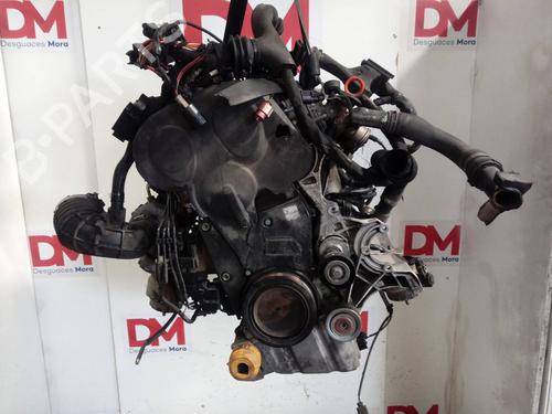 Engine AUDI A6 C6 (4F2)  | BP17448480M1 