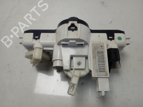 Commande Chauffage RENAULT MEGANE II (BM0/1_, CM0/1_)  | BP13748571I5 
