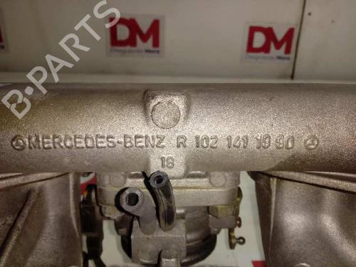 Intake manifold MERCEDES-BENZ 190 (W201) E 2.3 (201.028) | BP16180448M70