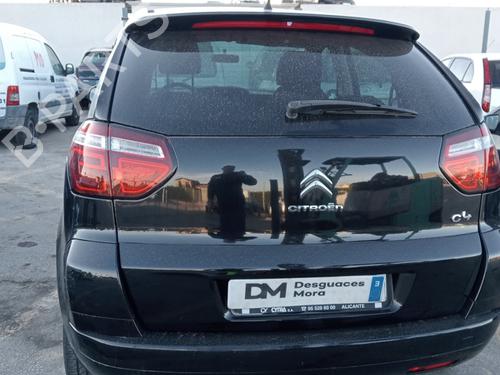 Højre baglygte bagklap CITROËN C4 Picasso I MPV (UD_) 1.6 HDi 110 | BP22522685C80 