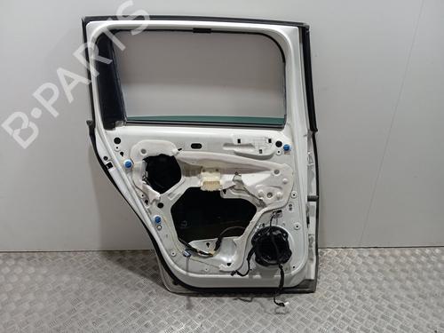 Left rear door PEUGEOT 5008 (0U_, 0E_) 1.6 HDi | BP29586165C4 