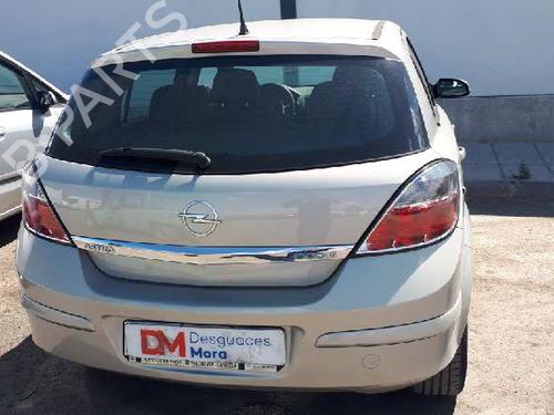 Air filter box OPEL ASTRA H (A04)  | BP14130093M87 