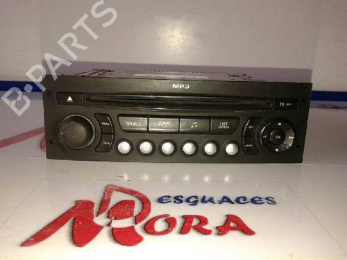 Radio PEUGEOT 207 (WA_, WC_) 1.4 16V | BP12640574E6 