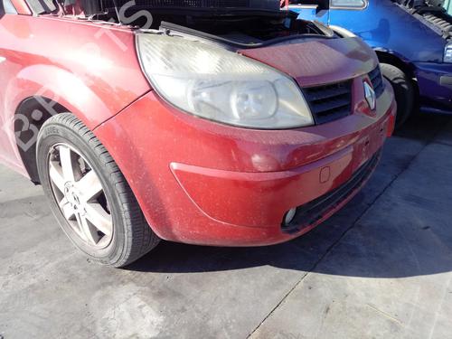Used Front bumper RENAULT GRAND SCÉNIC II (JM0/1_) 1.5 dCi (JM02, JM13) (101 hp) 15231422