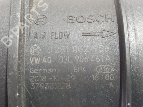 Luftmassemåler SKODA SUPERB III (3V3) 2.0 TDI | BP30699659M95 