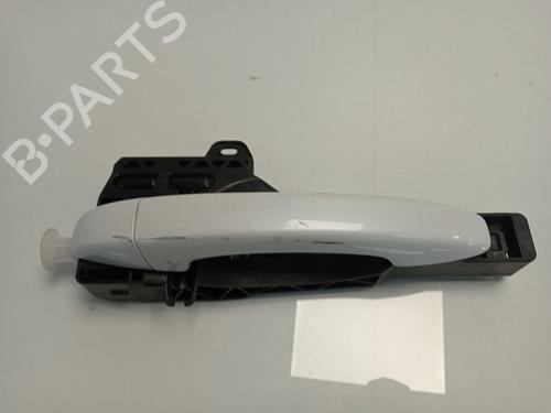 Rear left exterior door handle RENAULT CAPTUR II (HF_)  | BP17144348C130 