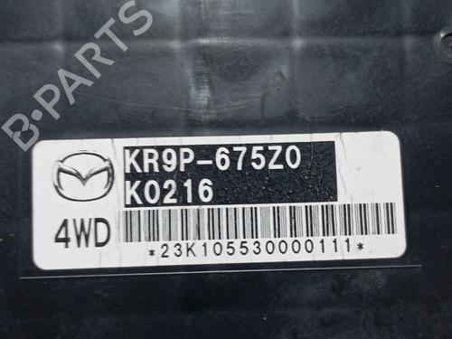 Electronic module MAZDA CX-60 (KH_) 3.3 e-SKYACTIV-D MHEV AWD (KH3R, KH0H) | BP36991053M83 - Image 4