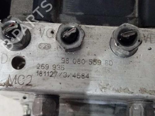 ABS pump PEUGEOT 308 SW II (LC_, LJ_, LR_, LX_, L4_)  | BP12656661M43 