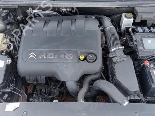 Left front window switch CITROËN C5 II (RC_)  | BP28591878I27 