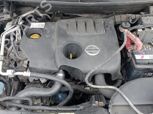 Right tailgate light NISSAN QASHQAI I (J10, NJ10)  | BP31631650C80 