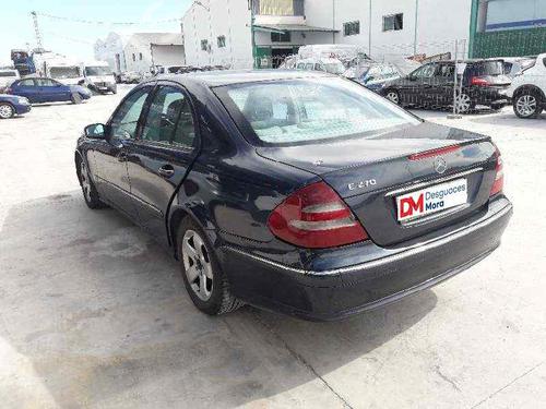 Electronic module MERCEDES-BENZ E-CLASS (W211) E 270 CDI (211.016) | BP12657142M83 