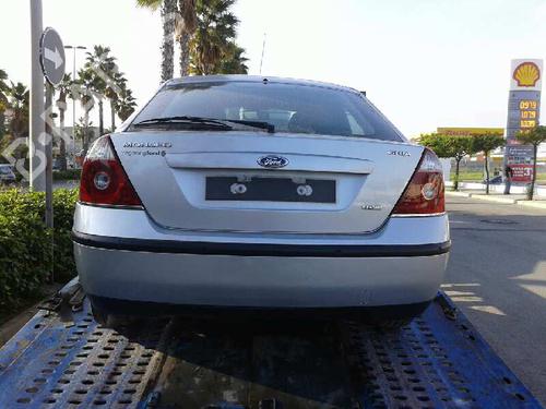 Left front driveshaft FORD MONDEO III (B5Y)  | BP12633267M38 