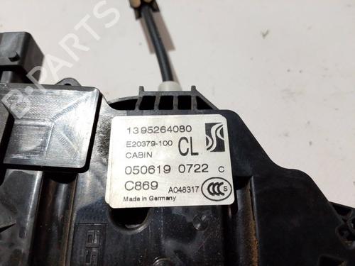Front right lock CITROËN JUMPER II Van  | BP29589893C97 