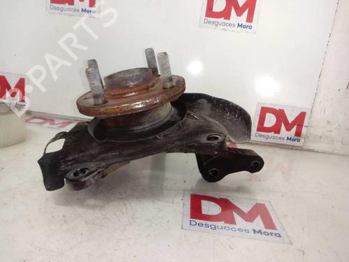 Right front steering knuckle HYUNDAI ACCENT II (LC) 1.5 CRDi | BP17188292M26 