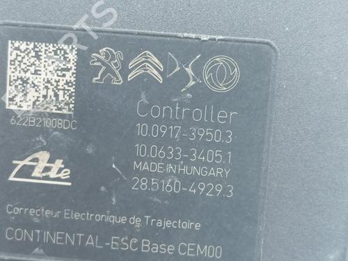 ABS pump CITROËN C4 III (BA_, BB_, BC_)  | BP22648838M43 