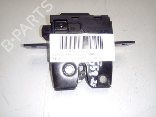 Used Tailgate lock RENAULT CLIO III (BR0/1, CR0/1) [2005-2014]  13820909