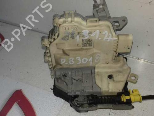 Rear right lock AUDI A4 Allroad B8 (8KH) 3.0 TDI quattro | BP12641287C99 