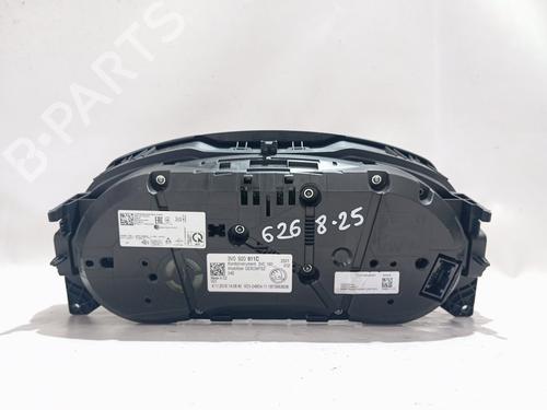 Instrument cluster SKODA SUPERB III (3V3) 2.0 TDI | BP30699662C47
