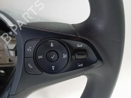 Steering wheel OPEL COMBO Box Body/MPV (K9) 1.5 D | BP37194488C49 - Image 2
