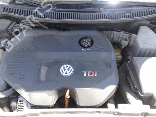 Mass air flow sensor VW POLO IV (9N_, 9A_) 1.9 TDI | BP16982128M95 