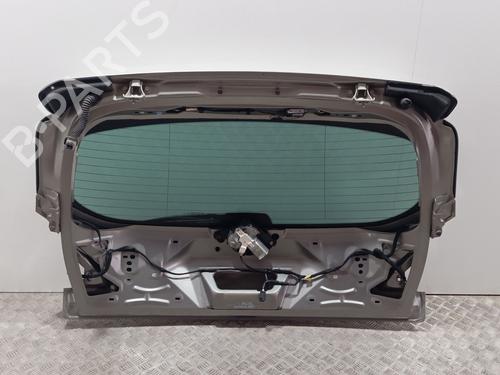 Tailgate PEUGEOT 3008 I MPV (0U_)  | BP25976206C6 