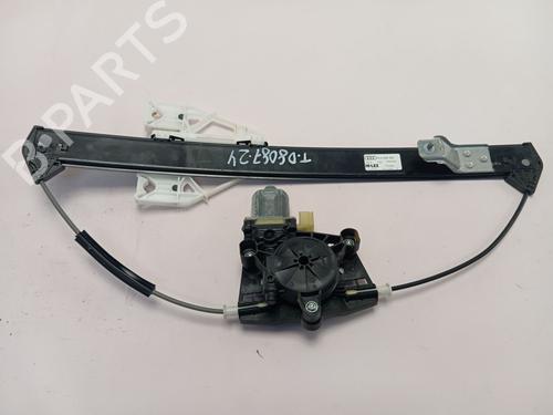 Used Rear right window mechanism AUDI Q2 (GAB, GAG) 30 TDI (115 hp) 27881821