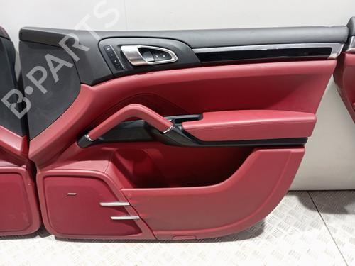 Sæde sæt PORSCHE CAYENNE (92A) 3.6 GTS | BP39588388C78 - Image 9