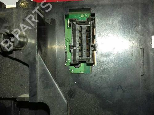 Climate control MERCEDES-BENZ A-CLASS (W168) A 170 CDI (168.008) | BP12836782I5 