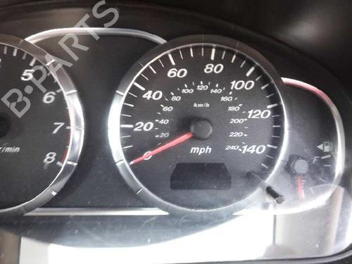 Right front window switch MAZDA 6 Saloon (GG) 2.3 (GG3P) | BP12648636I26