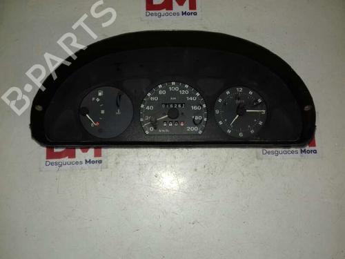 Used Instrument cluster FIAT PUNTO (176_) 60 1.2 (58 hp) 12646567