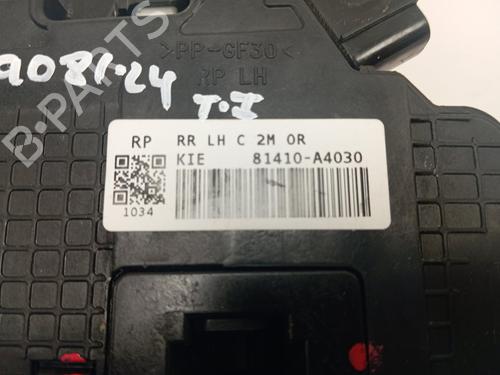 Rear left lock KIA CARENS IV  | BP24059394C100 