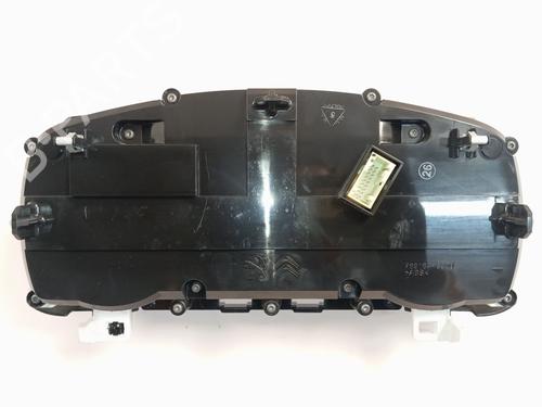 Instrument cluster CITROËN C3 IV (CC21) | BP37490005C47 - Image 2