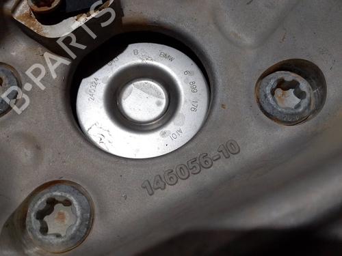 Left front steering knuckle BMW 4 Gran Coupe (G26) 420 i | BP27881948M25 
